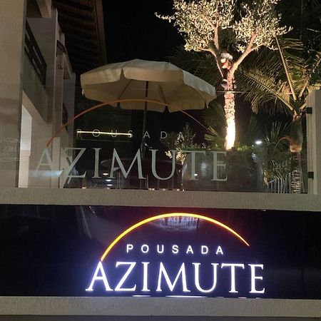 Pousada Azimute Торрис Экстерьер фото